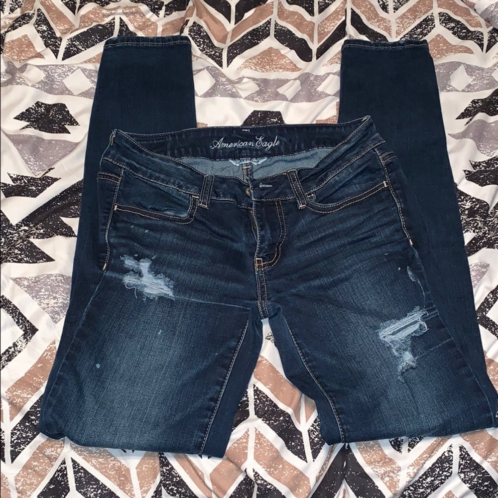 American Eagle Jegging